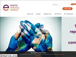 Sites similar to eventscouncil.org