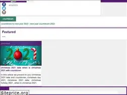 Sites similar to eventscount.com