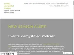 Sites similar to eventsdemystified.com