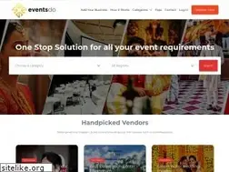 Sites similar to eventsdo.com