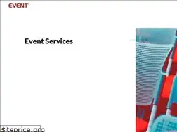 Sites similar to eventservices.pt