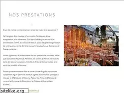 Sites similar to eventsetsaveurs.ch
