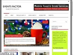 Sites similar to eventsfactor.co.uk
