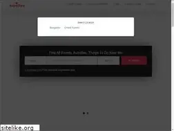 Sites similar to eventsflare.com