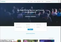 Sites similar to eventsget.com