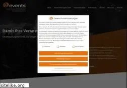 Sites similar to eventsgmbh.de