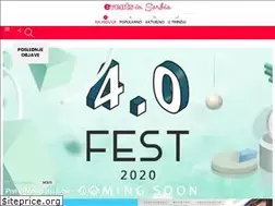 Sites similar to eventsinserbia.com