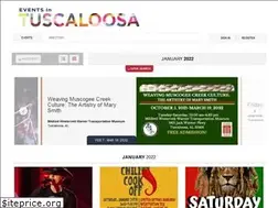 Sites similar to eventsintuscaloosa.com