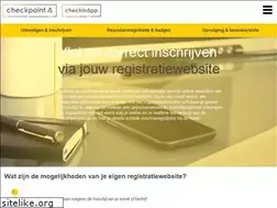 Sites similar to eventsite.be