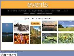 Sites similar to eventsmagazines.com