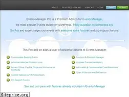 Sites similar to eventsmanagerpro.com