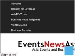Sites similar to eventsnewsasia.com