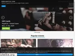 Sites similar to eventsnitch.com