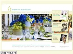 Sites similar to eventsofdistinction.com