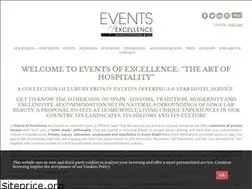Sites similar to eventsofexcellence.es