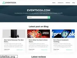 Sites similar to eventsoja.com