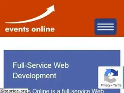 Sites similar to eventsonline.com