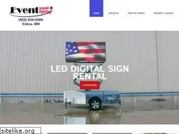 Sites similar to eventsoundandlighting.com