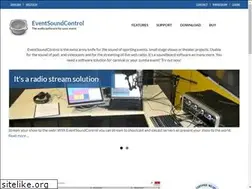 Sites similar to eventsoundcontrol.de
