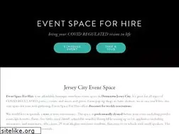 Sites similar to eventspaceforhire.com