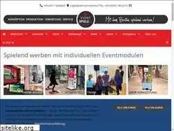 Sites similar to eventspiele.de