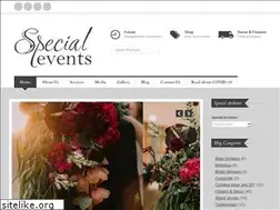 Sites similar to eventsplanner.co.za
