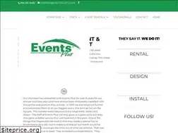 Sites similar to eventsplustx.com