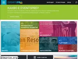 Sites similar to eventspro.bg
