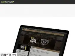 Sites similar to eventsprout.com