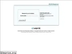 Sites similar to eventsregistration.economist.com