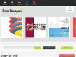 Sites similar to eventsromagna.com