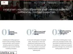 Sites similar to eventsstaffingagency.co.uk