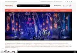 Sites similar to eventstarts.com