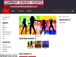 Sites similar to eventstixs.com