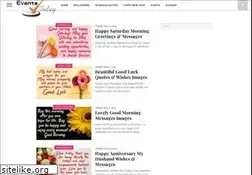 Sites similar to eventstodayz.com