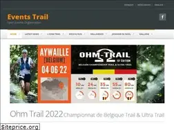 Sites similar to eventstrail.be