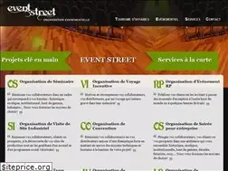 Sites similar to eventstreet.fr
