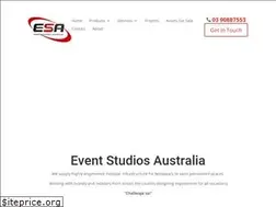 Sites similar to eventstudios.com.au