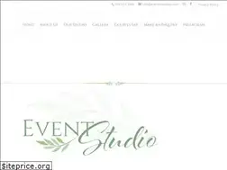 Sites similar to eventstudiova.com