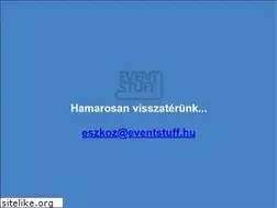 Sites similar to eventstuff.eu