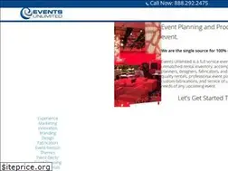 Sites similar to eventsunlimited.com