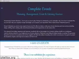 Sites similar to eventsunlimitedonline.com