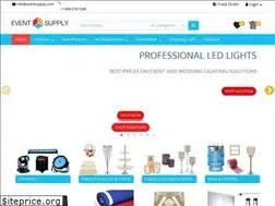 Sites similar to eventsupply.com