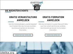 Sites similar to eventsuri.ch