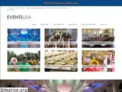 Sites similar to eventsusa.com