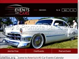 Sites similar to eventswithcars.com