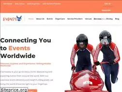 Sites similar to eventswow.com
