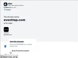 Sites similar to eventtap.com