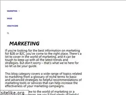 Sites similar to eventtechguide.com