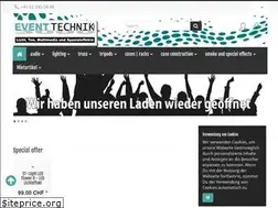 Sites similar to eventtechnik3000.ch